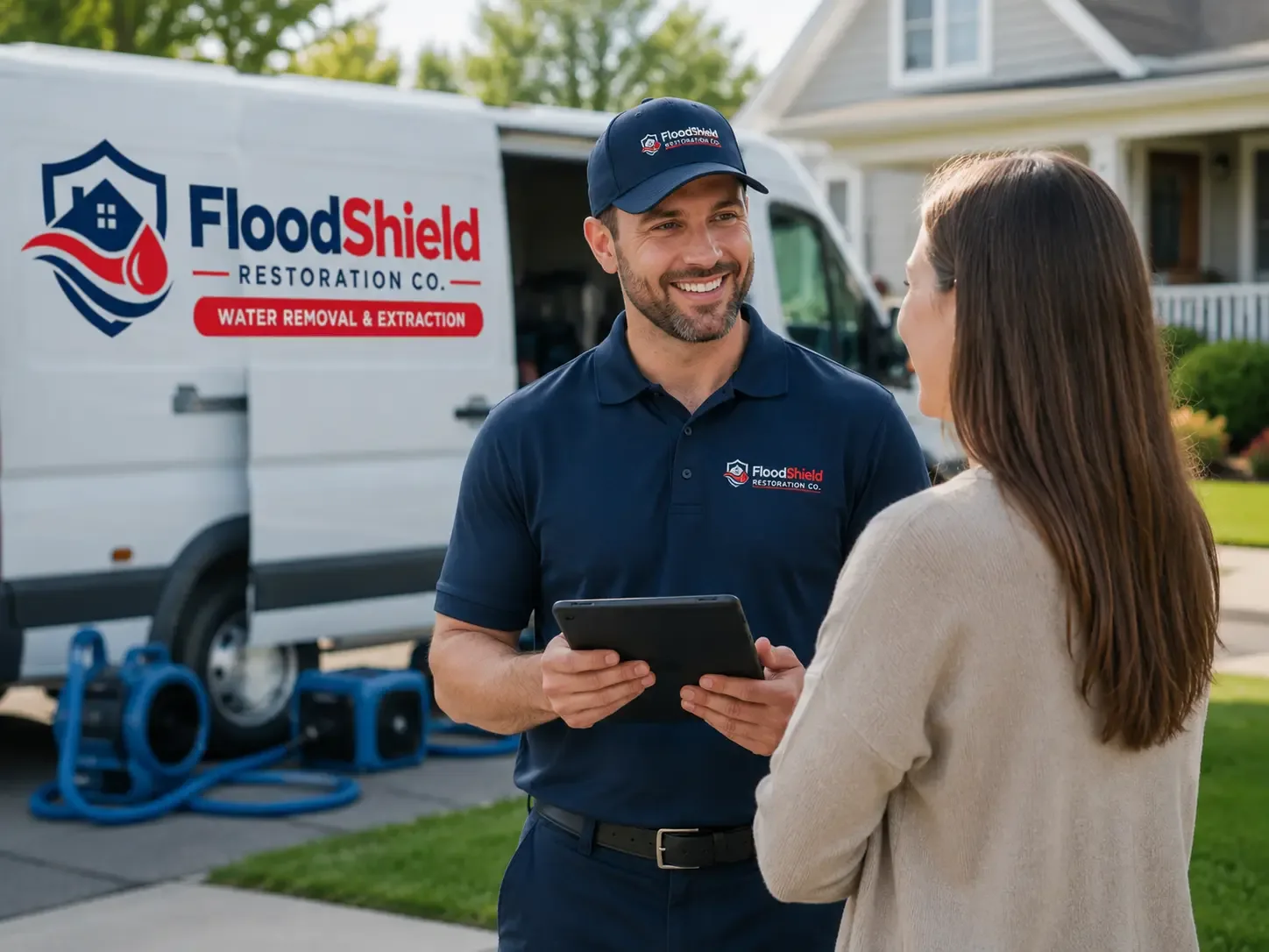 Flood Damage Restoration Marion, SD FAQs